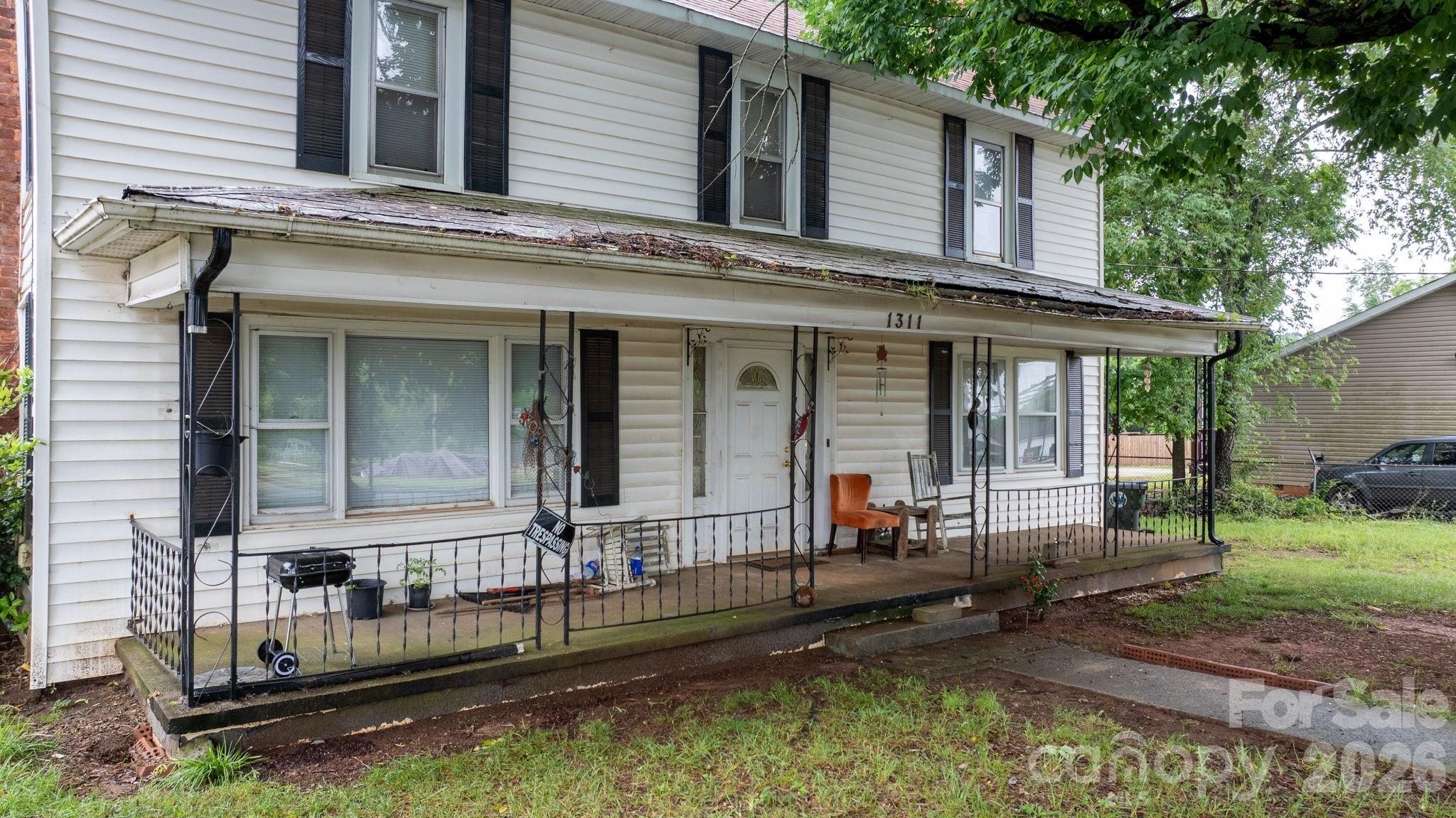 1311 N College Avenue Newton NC 28658