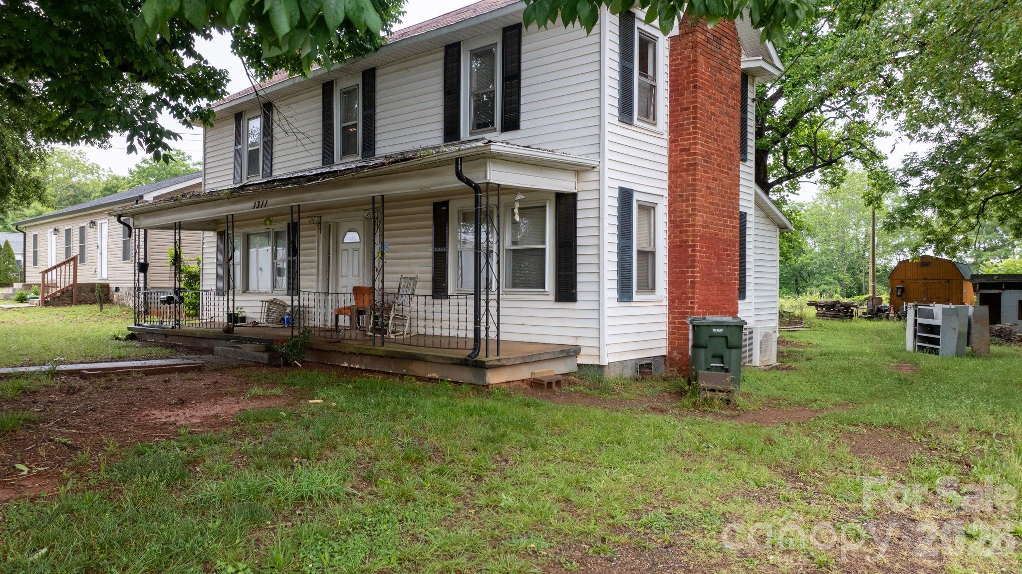 1311 N College Avenue Newton NC 28658