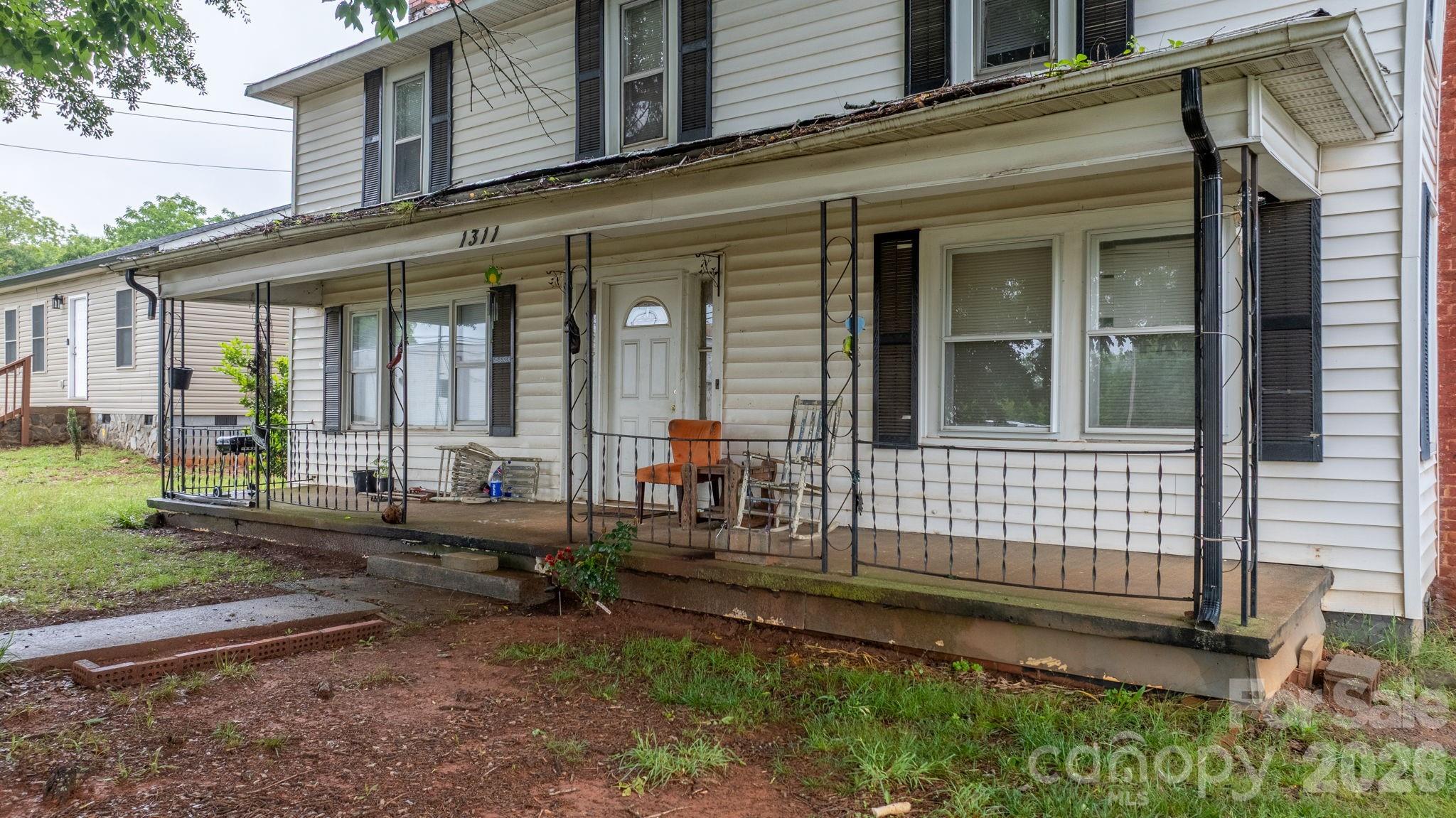 1311 N College Avenue Newton NC 28658