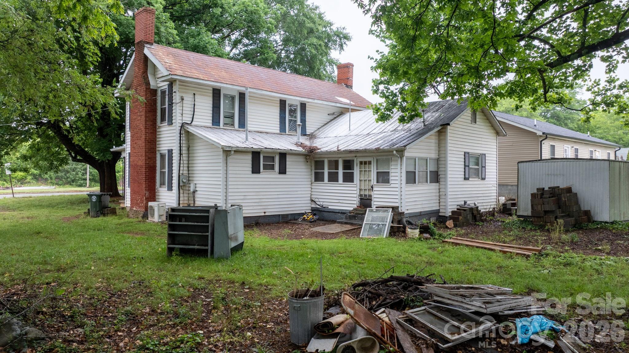 1311 N College Avenue Newton NC 28658