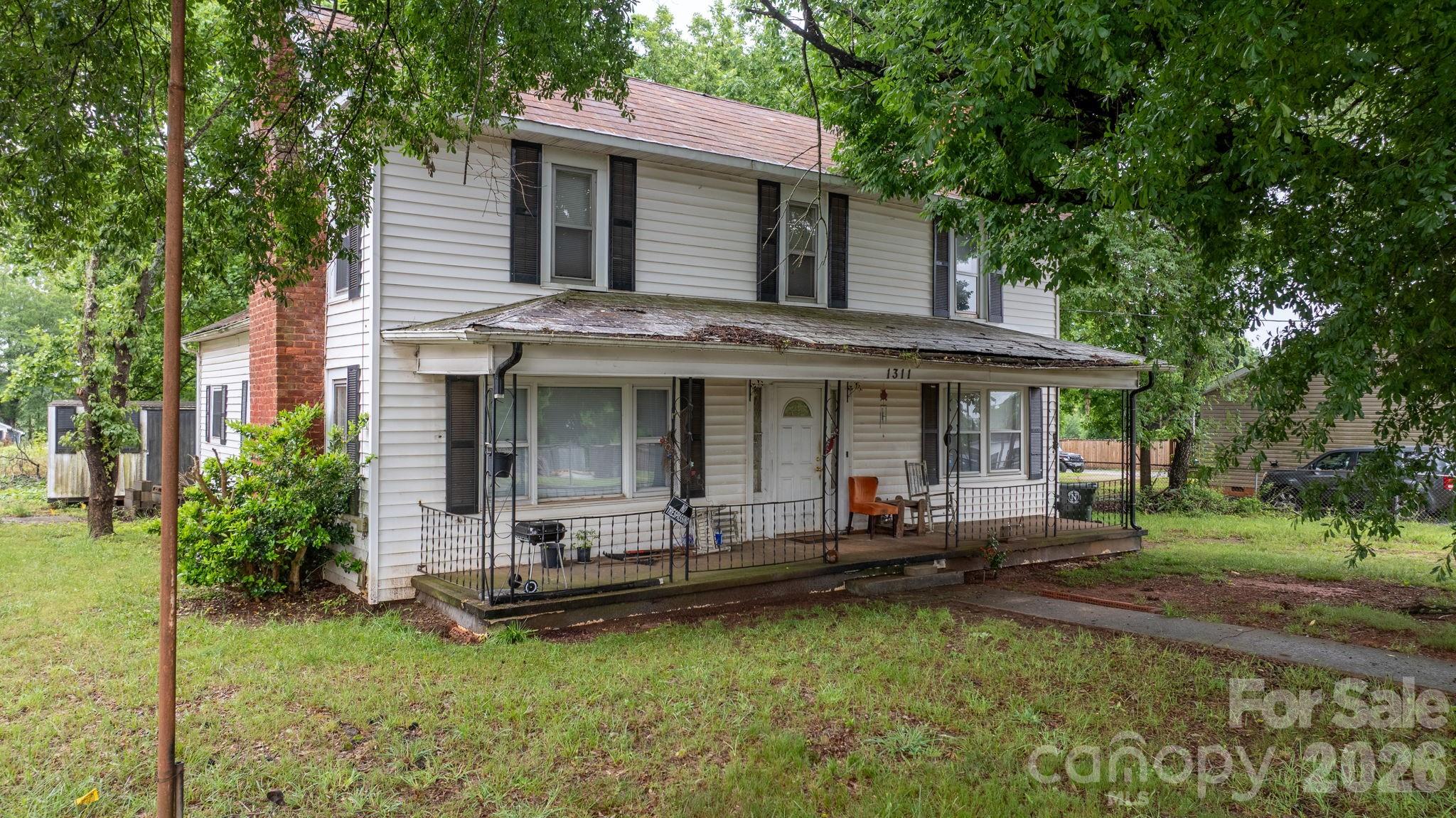 1311 N College Avenue Newton NC 28658