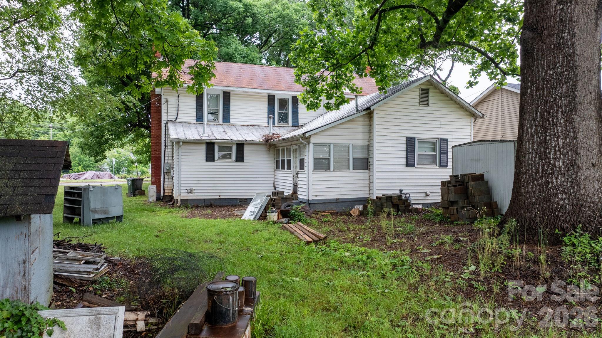 1311 N College Avenue Newton NC 28658