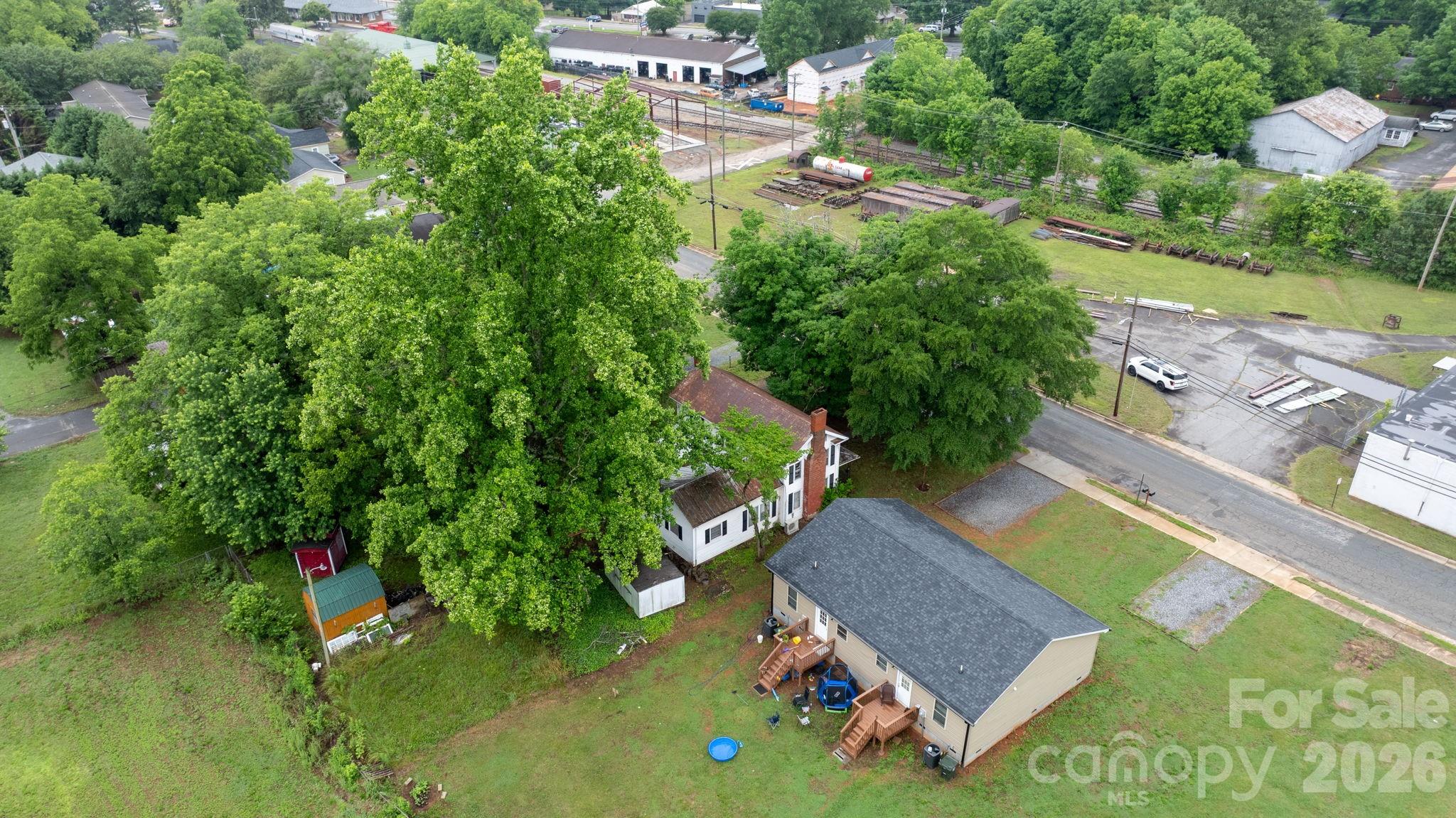 1311 N College Avenue Newton NC 28658
