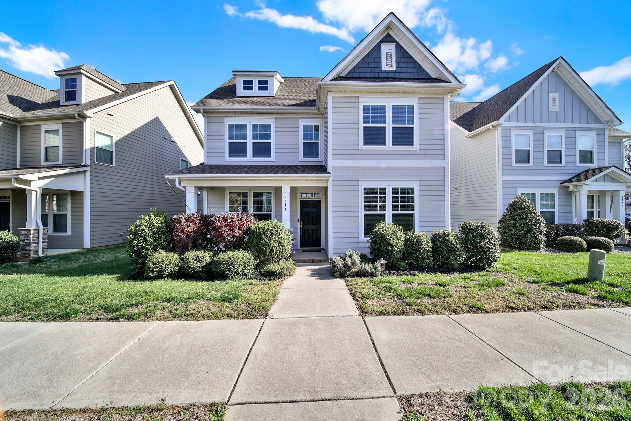 3314 Katherine Taylor Court Monroe NC 28110