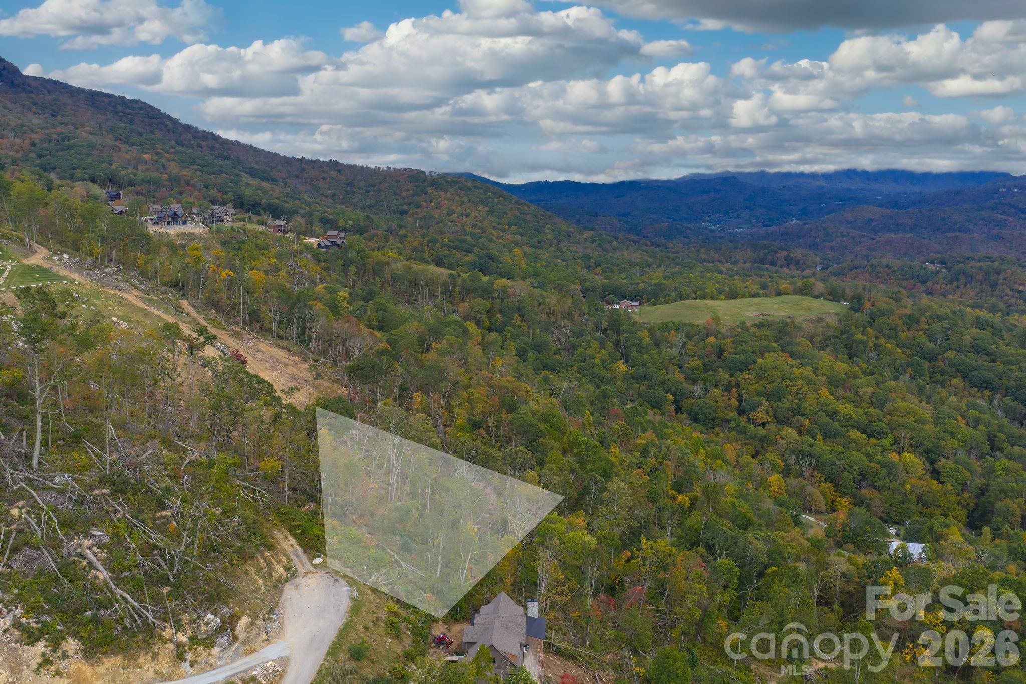Tbd White Eagle Trail Banner Elk NC 28604