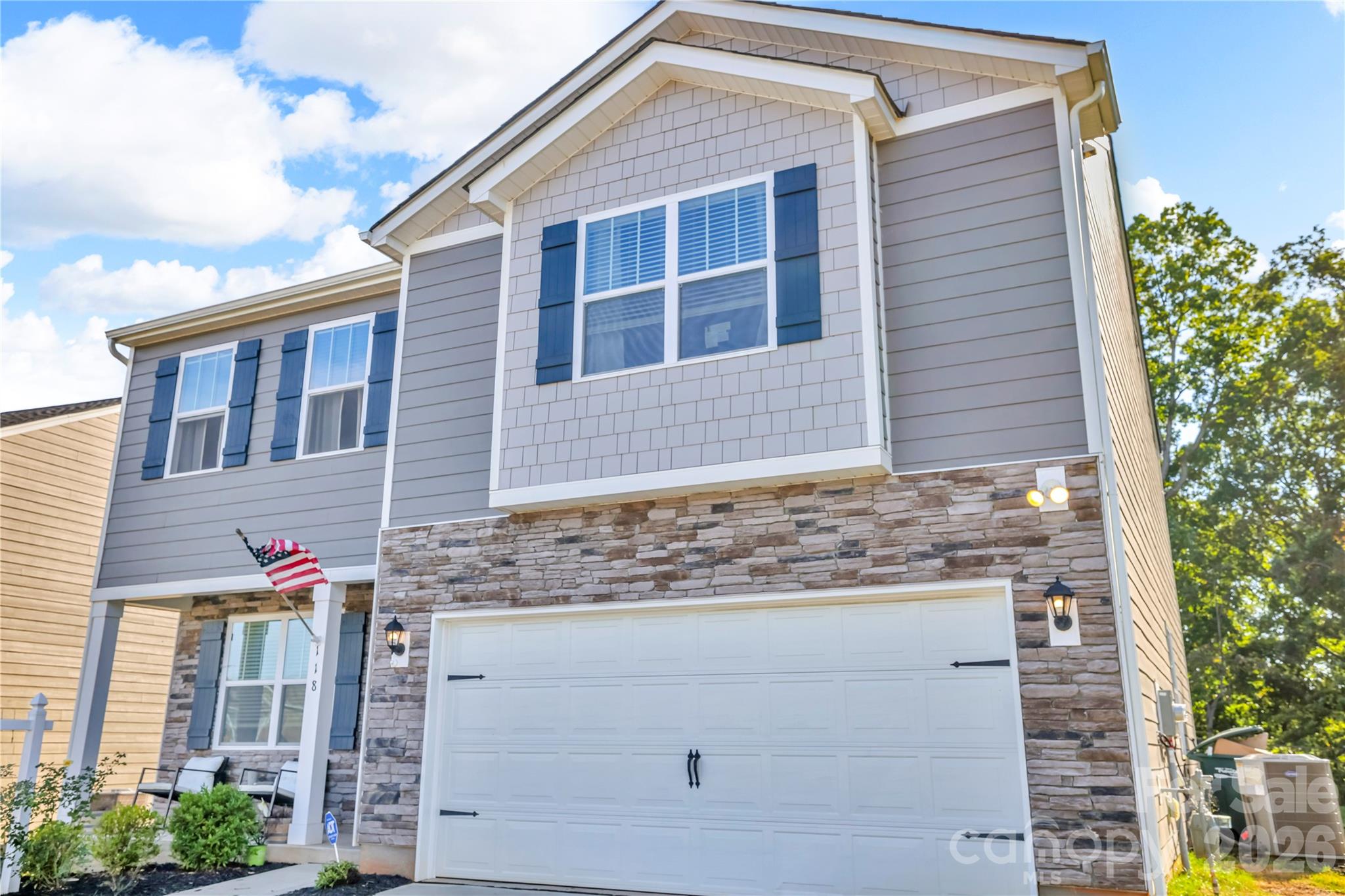 118 N Hill Lane Troutman NC 28166