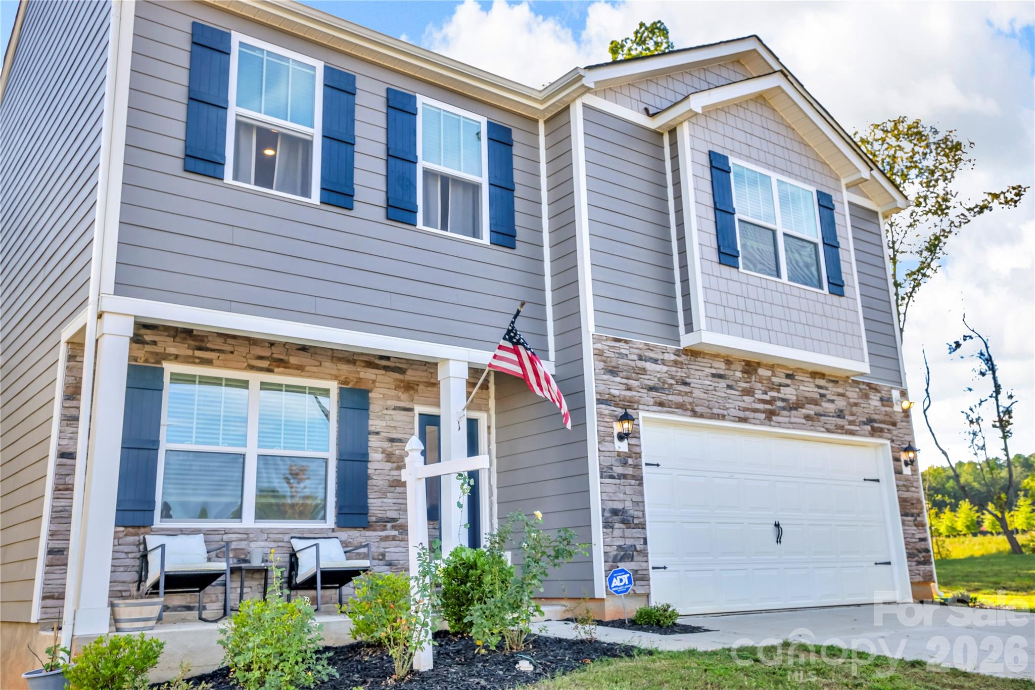 118 N Hill Lane Troutman NC 28166