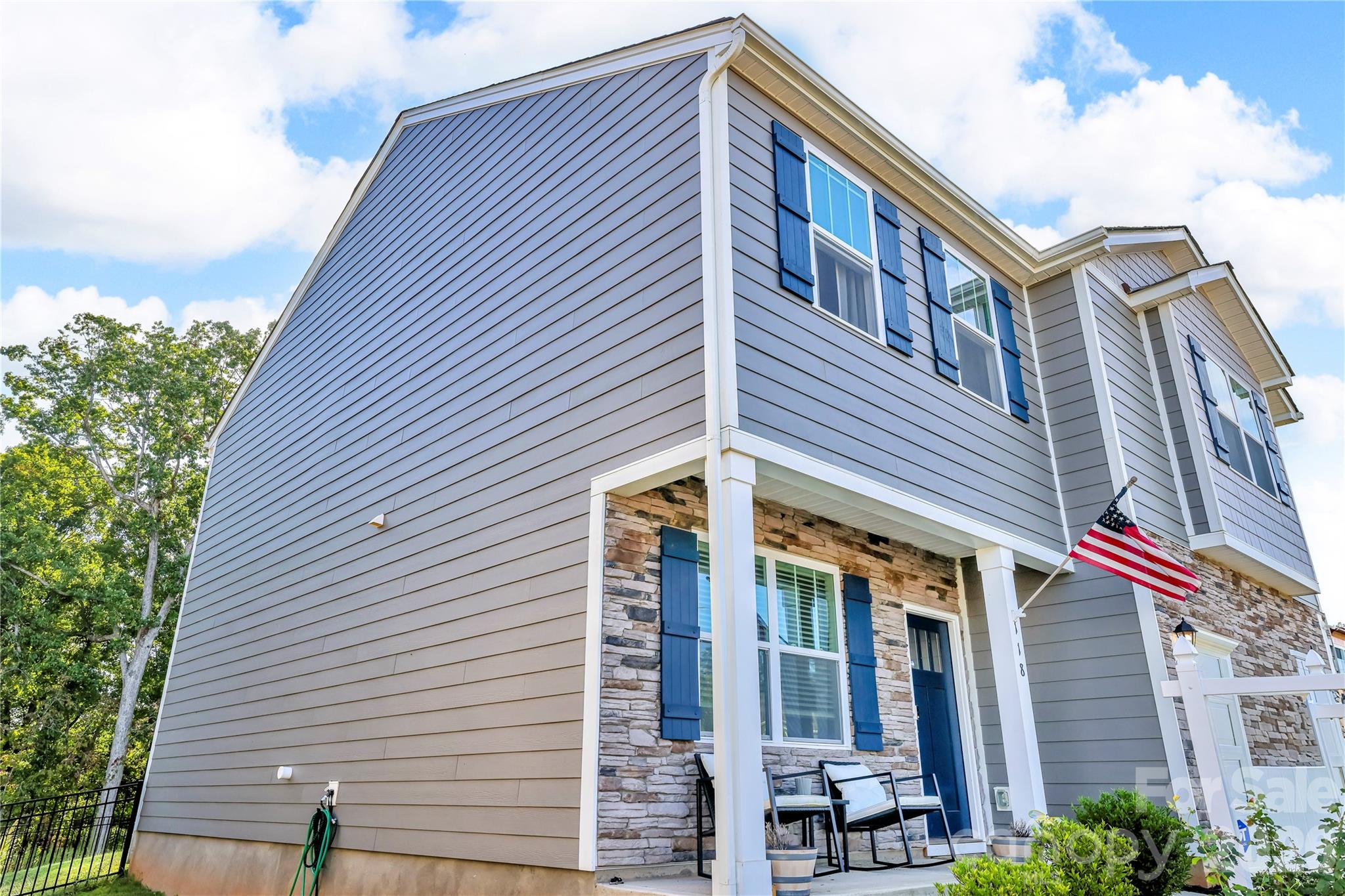 118 N Hill Lane Troutman NC 28166
