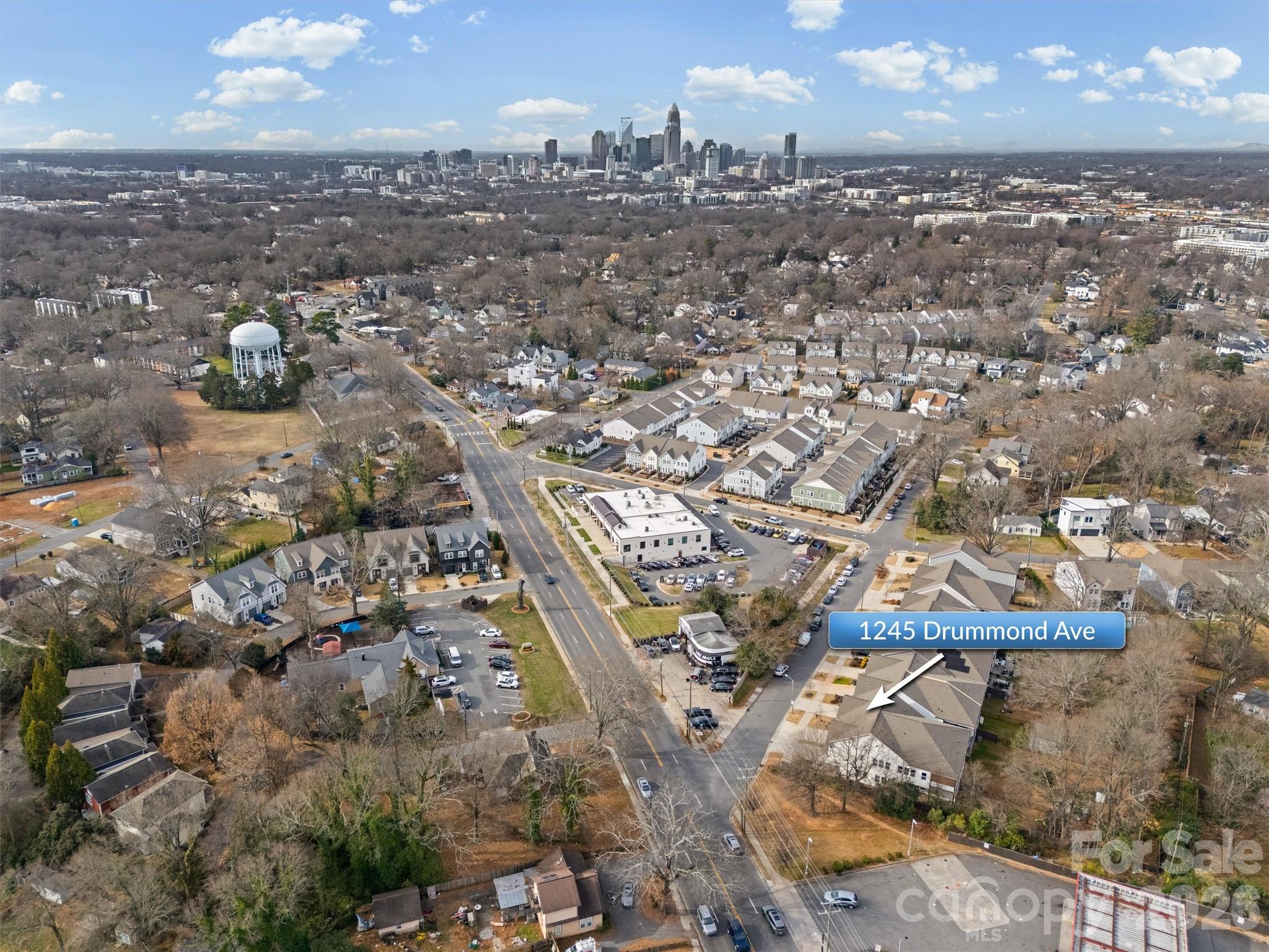1245 Drummond Avenue Charlotte NC 28205