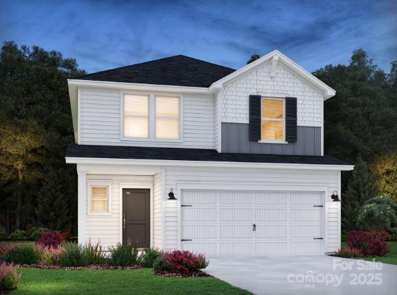 5202 Georgette Trail Cherryville NC 28021