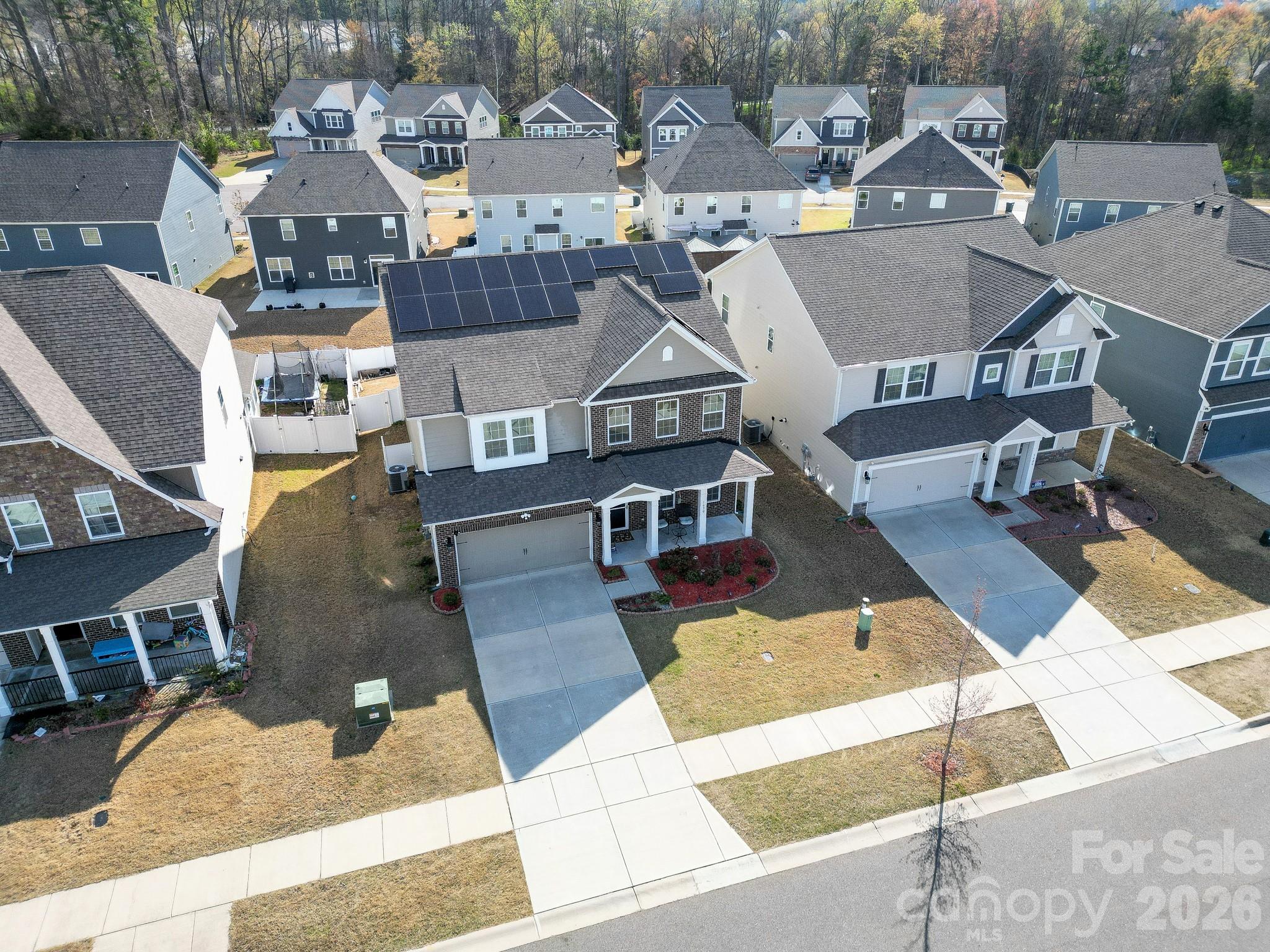 1630 Fitzgerald Street NW Concord NC 28027