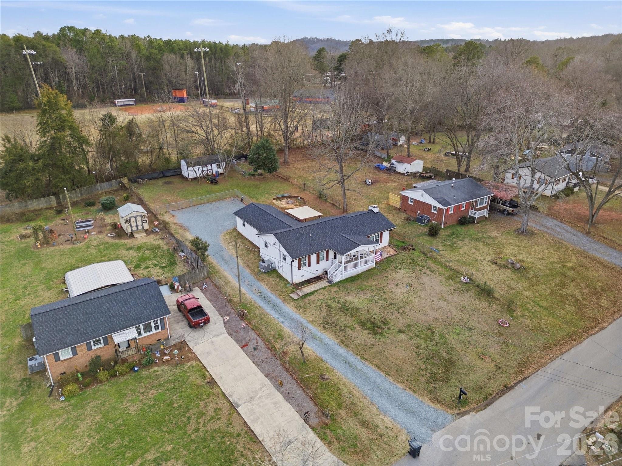 3601 Chapelwood Drive Gastonia NC 28052