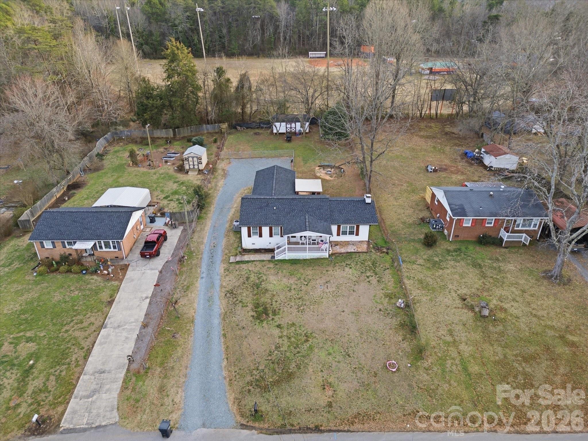 3601 Chapelwood Drive Gastonia NC 28052