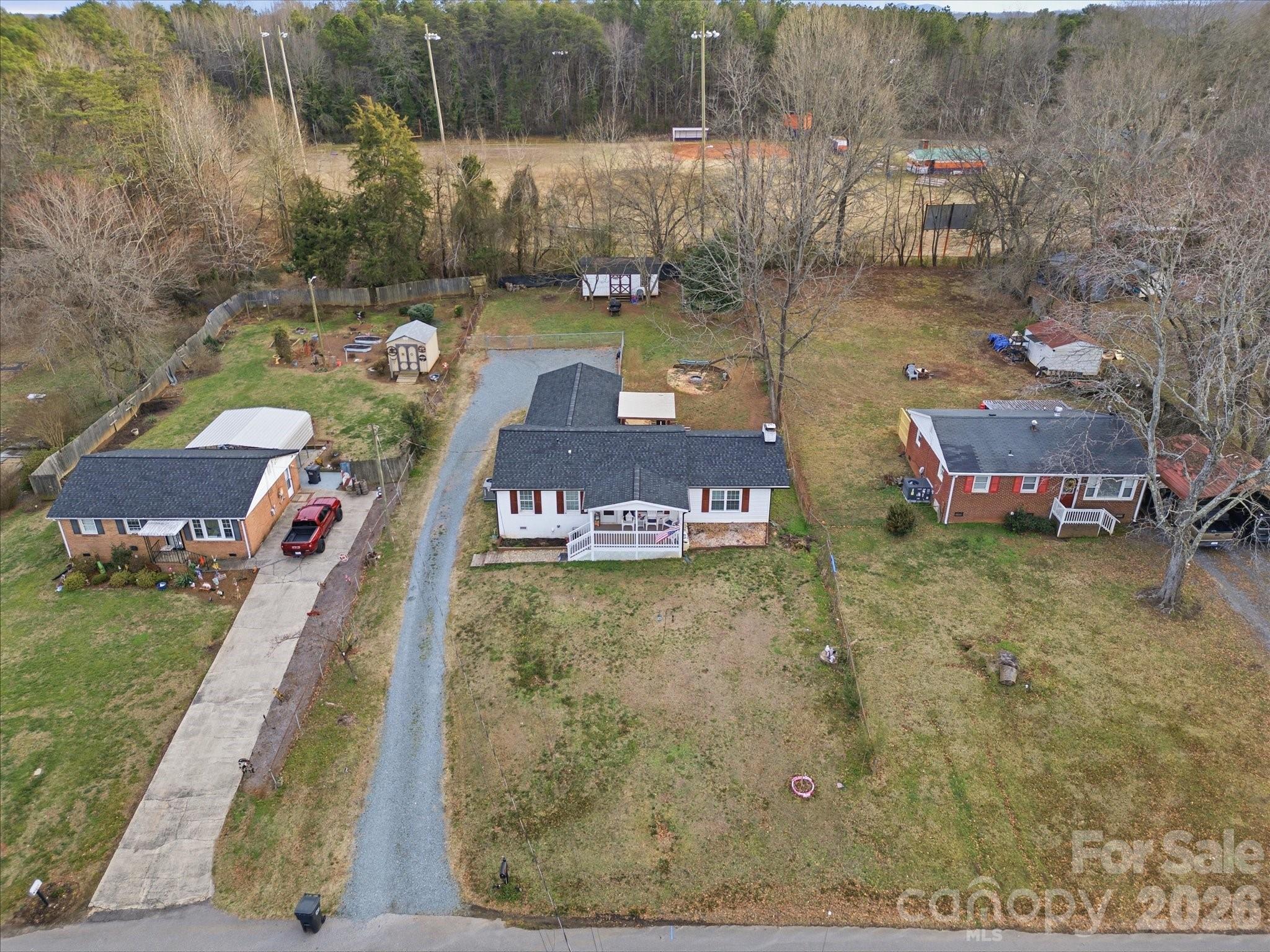 3601 Chapelwood Drive Gastonia NC 28052