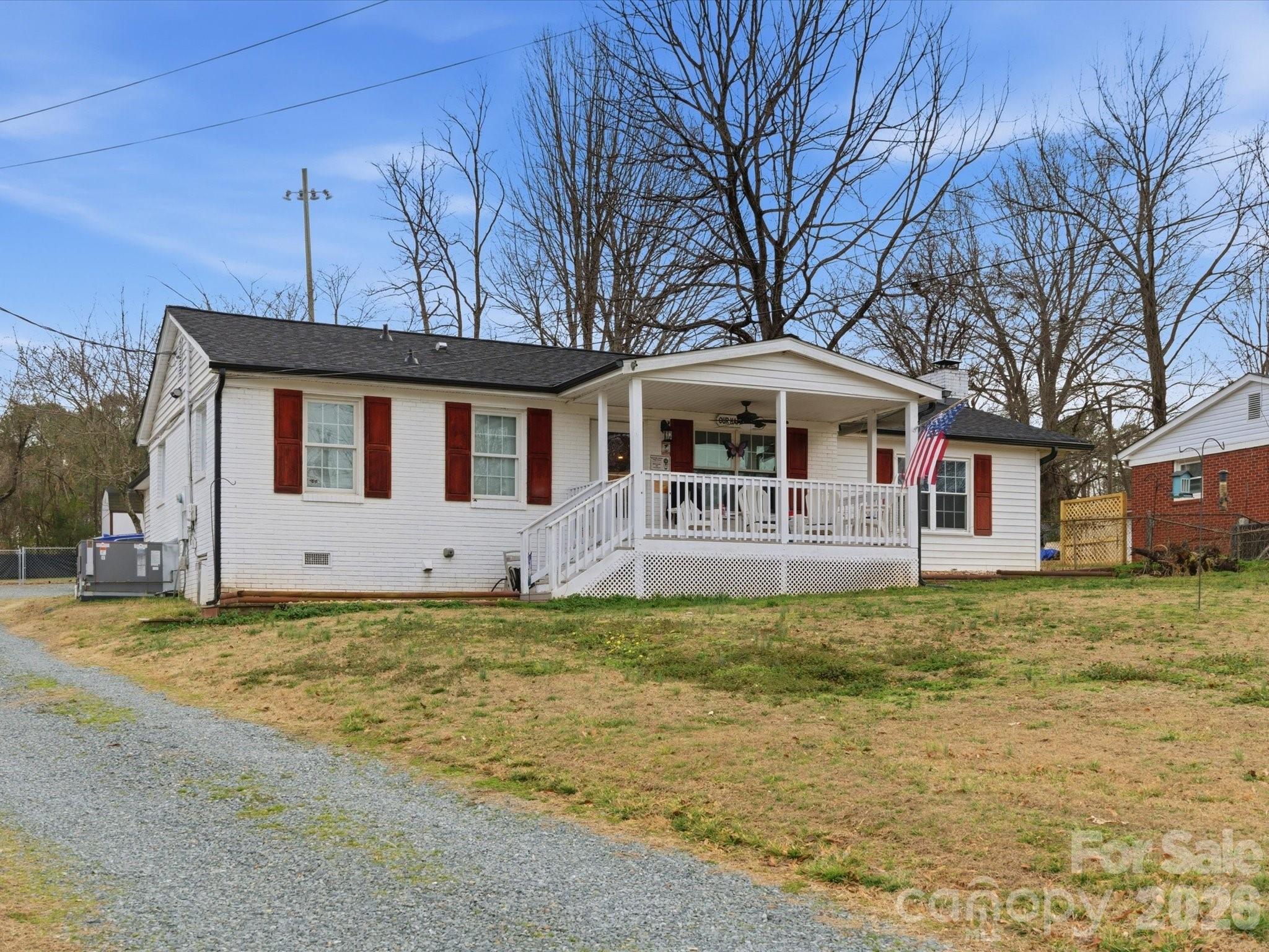 3601 Chapelwood Drive Gastonia NC 28052