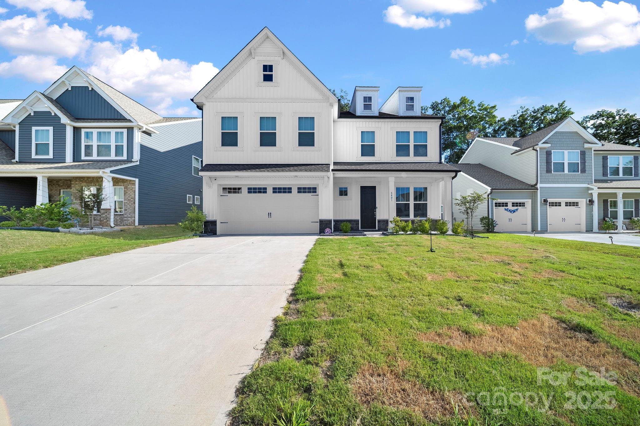 6401 Rocky Wagon Lane SW Concord NC 28025