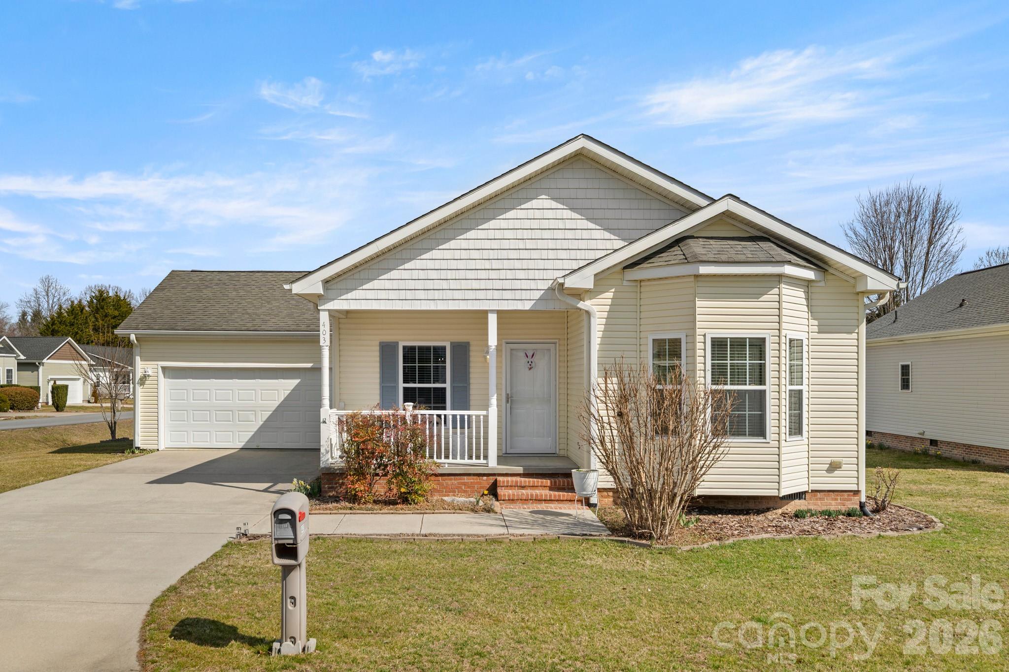403 Sassafras Drive Hendersonville NC 28739