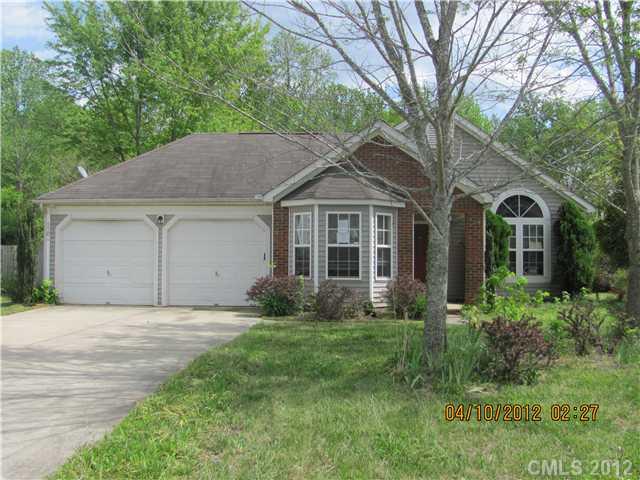 9204 Tiger Lily Lane Charlotte NC 28215