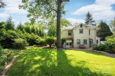 303 Country Club Road Asheville NC 28804