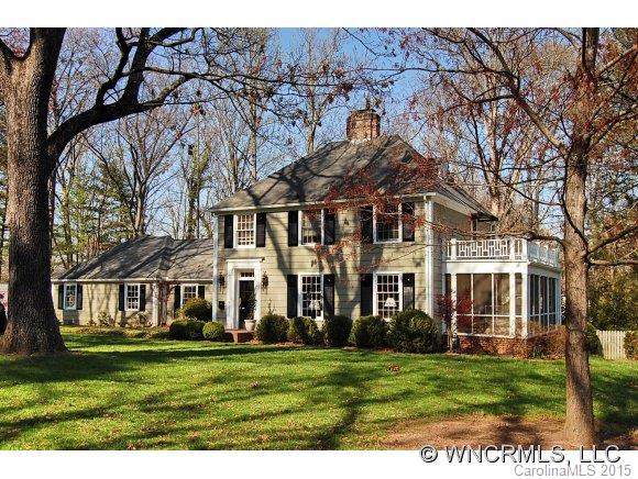 30 Buena Vista Road Asheville NC 28803