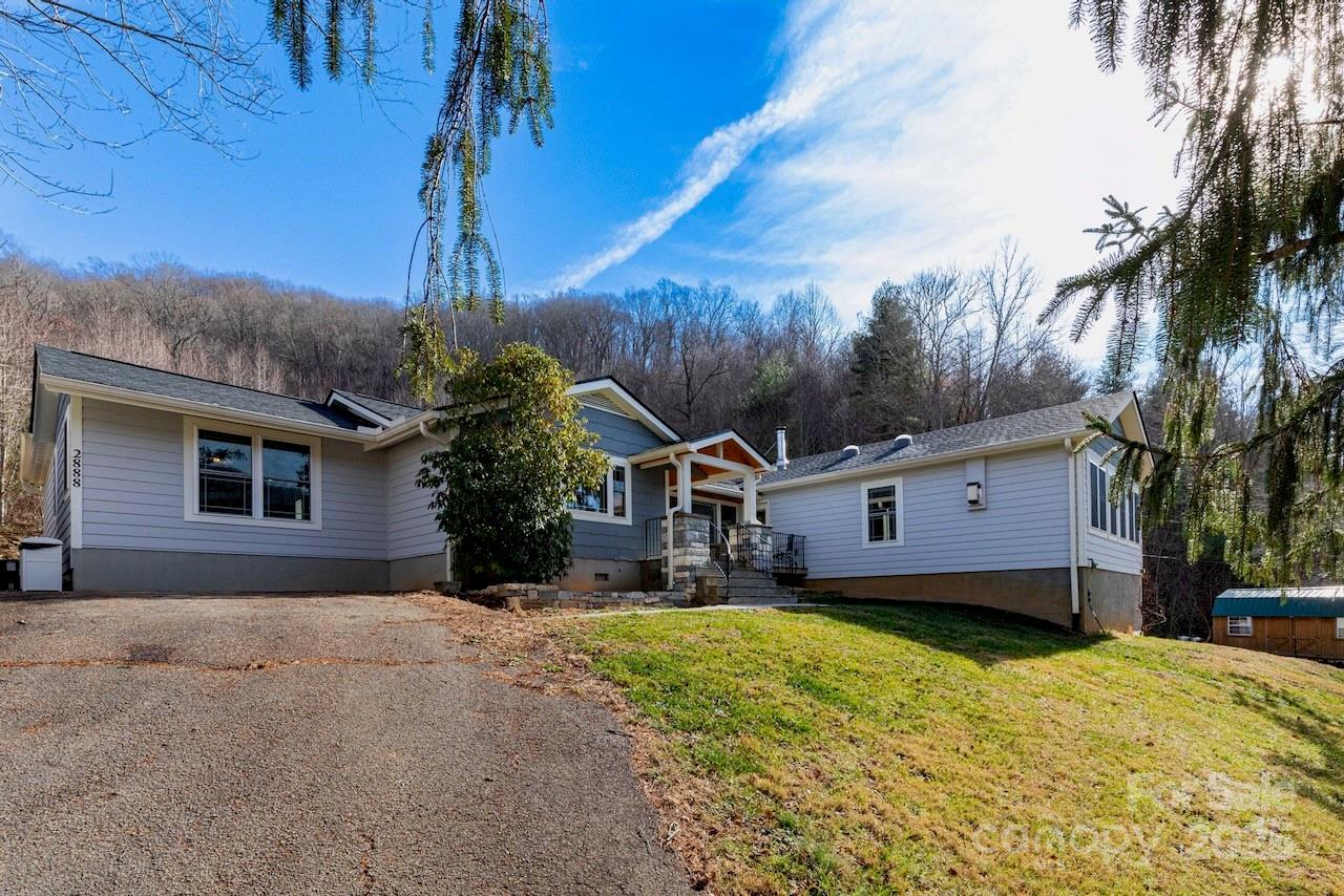 2888 Beaverdam Road Canton NC 28716