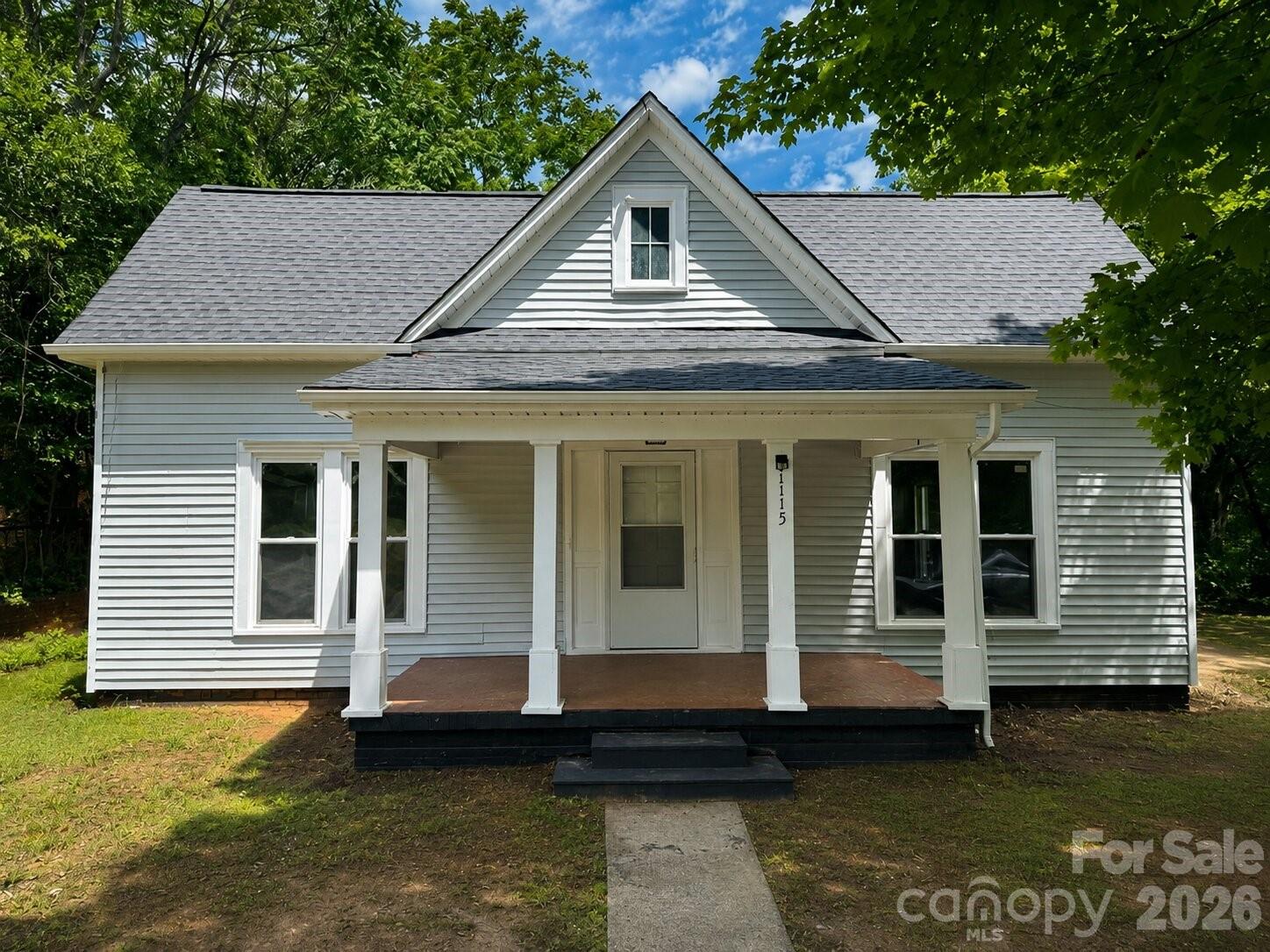 1115 Wilson W Lee Boulevard Statesville NC 28677