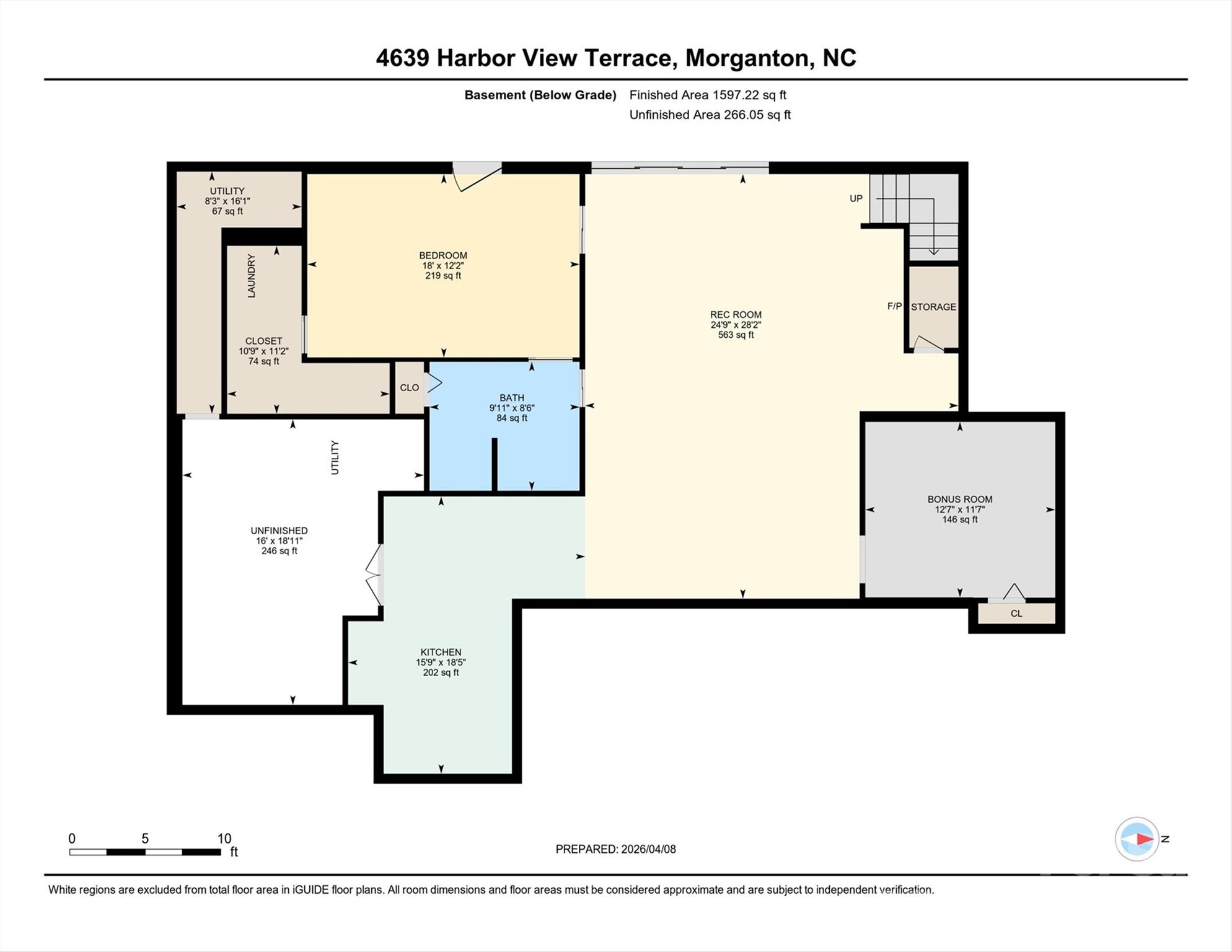 4639 Harbor View Terrace Morganton NC 28655