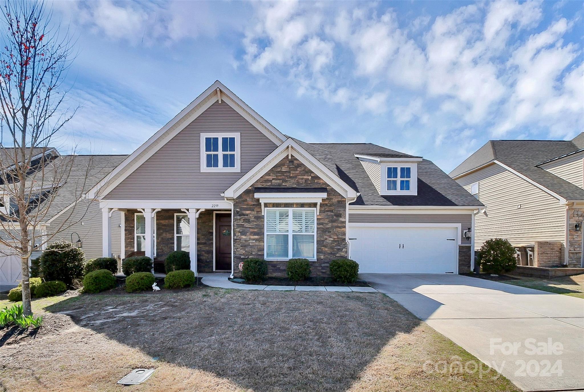 2259 Prairie Road Concord NC 28027