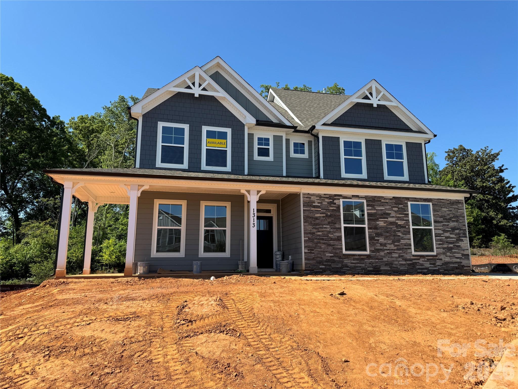 1313 Knob Creek Drive Gastonia NC 28054