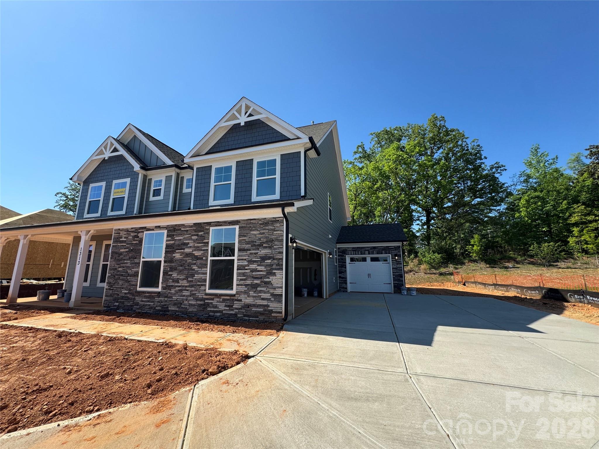 1313 Knob Creek Drive Gastonia NC 28054