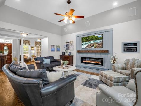 1009 Pearidge Road Bostic NC 28018