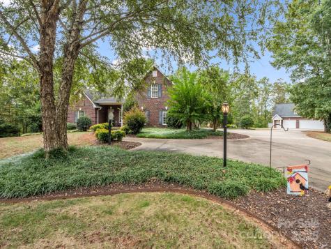 1009 Pearidge Road Bostic NC 28018