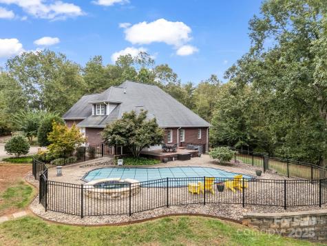 1009 Pearidge Road Bostic NC 28018