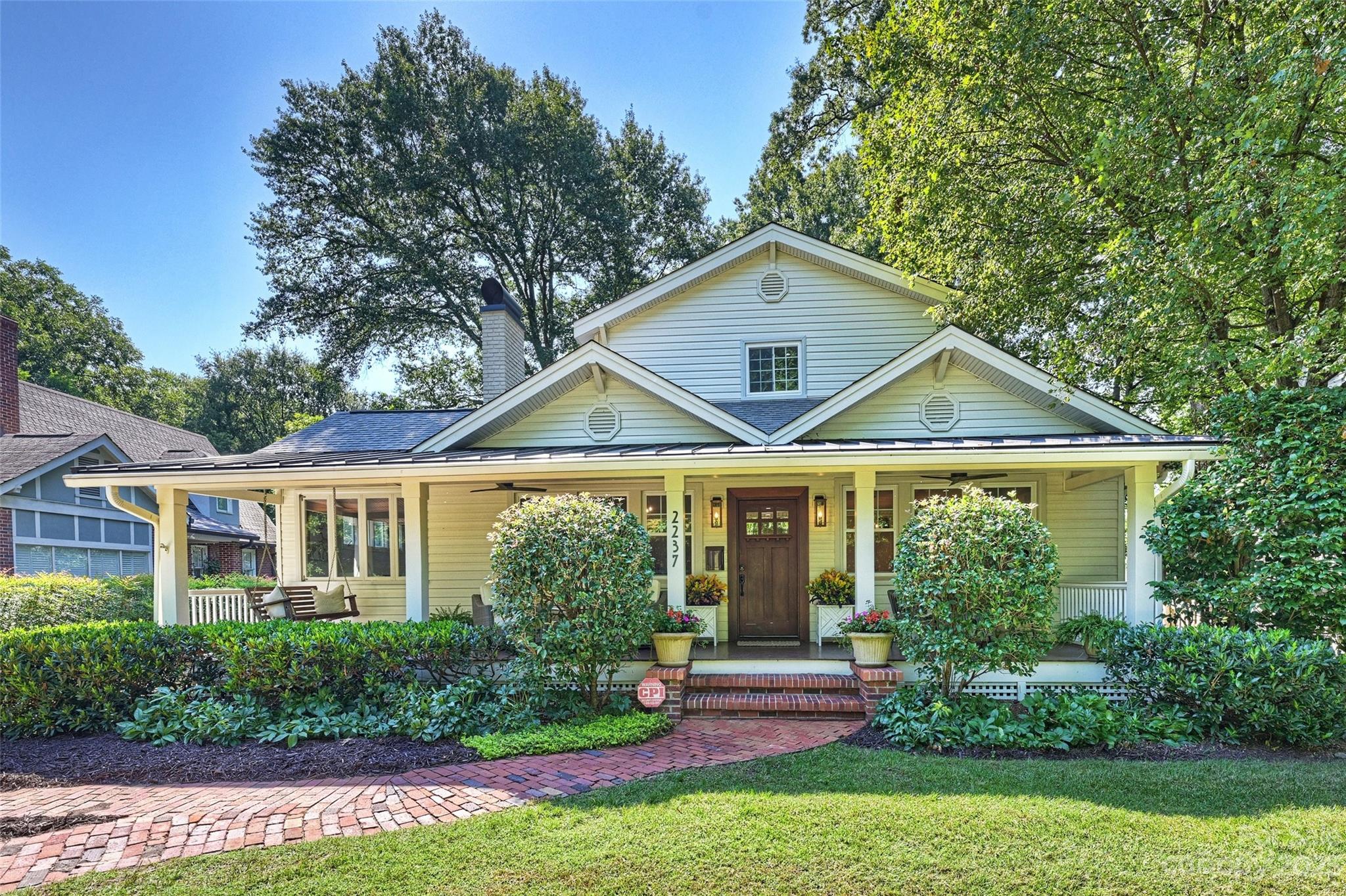 2237 Crescent Avenue Charlotte NC 28207