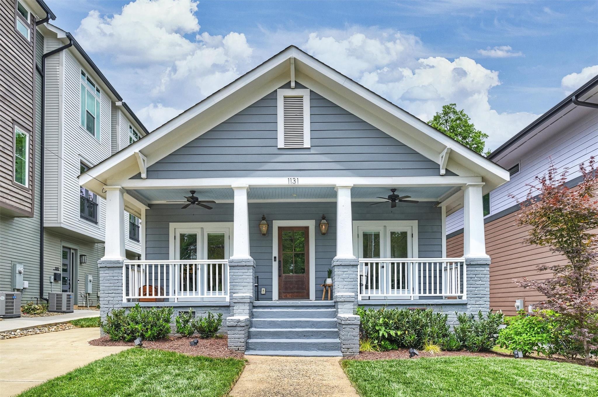 1131 N Alexander Street Charlotte NC 28206