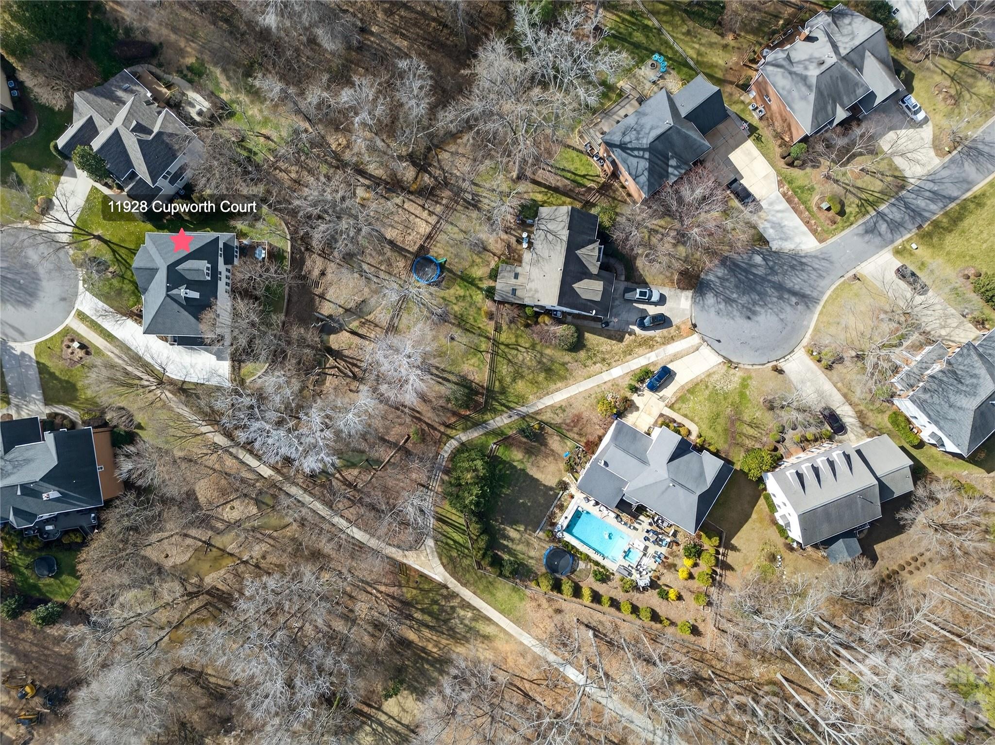 11928 Cupworth Court Huntersville NC 28078