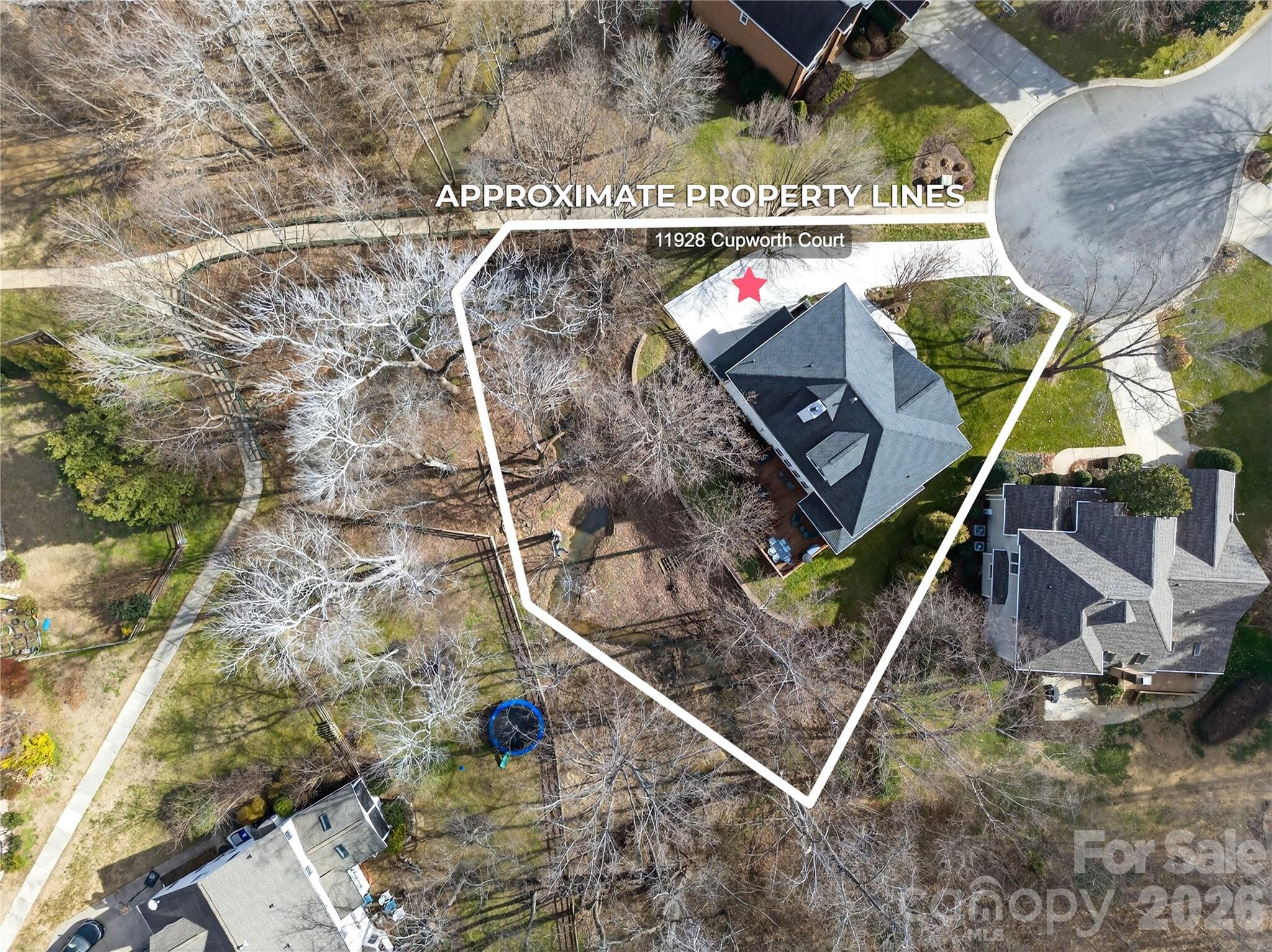11928 Cupworth Court Huntersville NC 28078