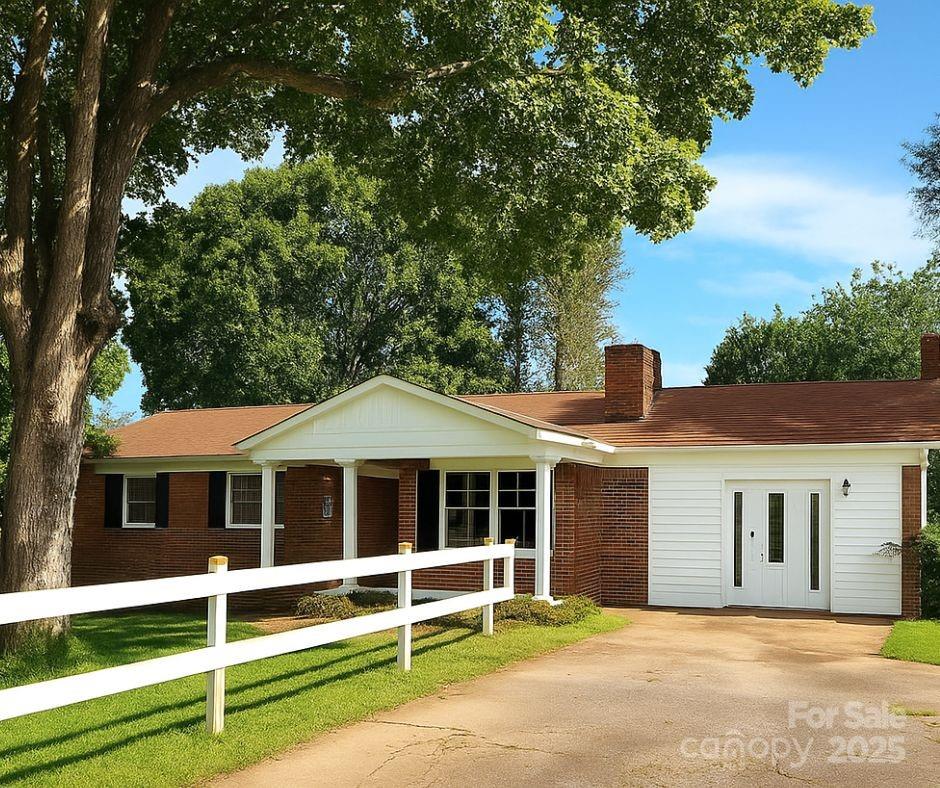 7390 Burke County Line Road Hickory NC 28602