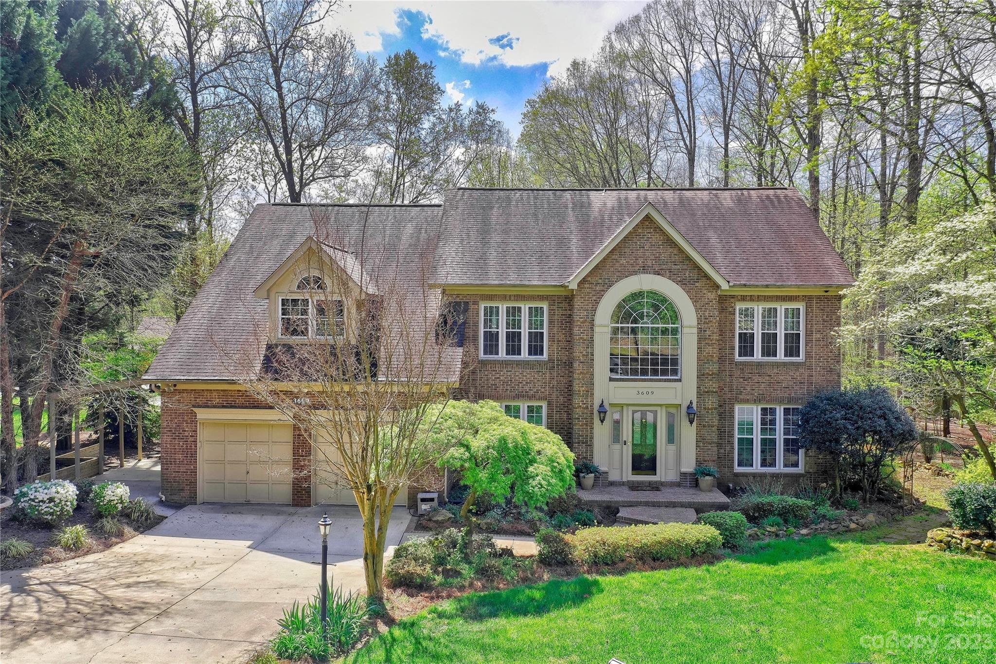 3609 Garganey Court Charlotte NC 28269