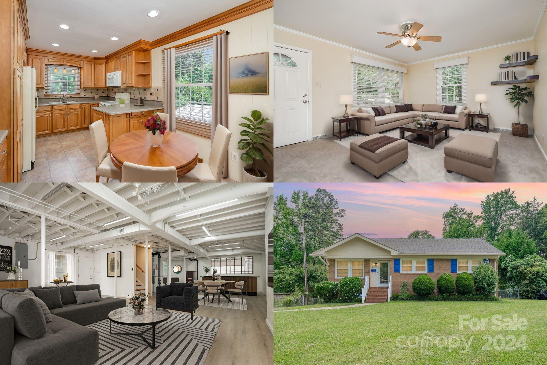 4218 Gladstone Lane Charlotte NC 28205