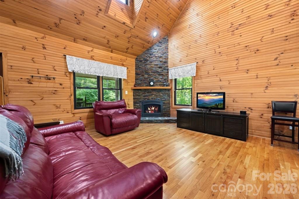 133 Brown Mountain Ridge Road Blowing Rock NC 28605