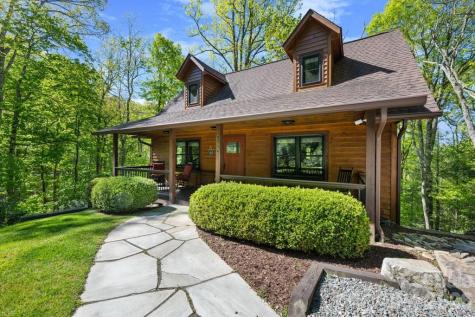 133 Brown Mountain Ridge Road Blowing Rock NC 28605