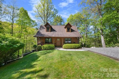 133 Brown Mountain Ridge Road Blowing Rock NC 28605