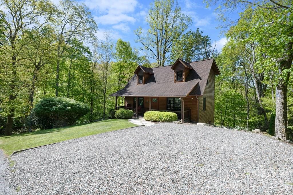 133 Brown Mountain Ridge Road Blowing Rock NC 28605