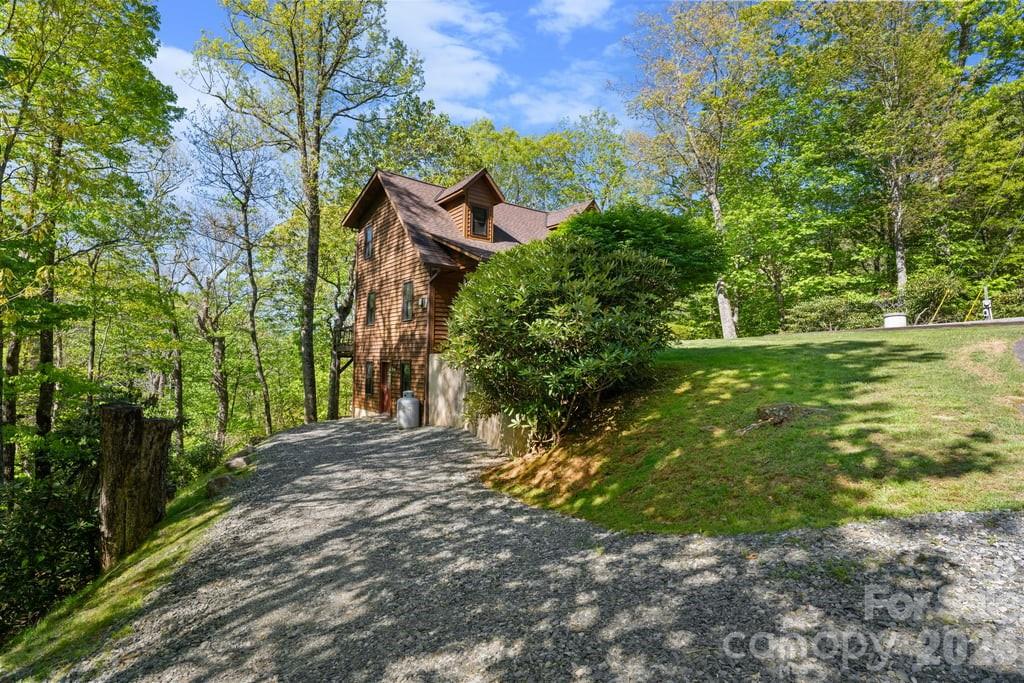 133 Brown Mountain Ridge Road Blowing Rock NC 28605