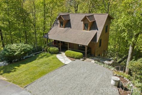 133 Brown Mountain Ridge Road Blowing Rock NC 28605