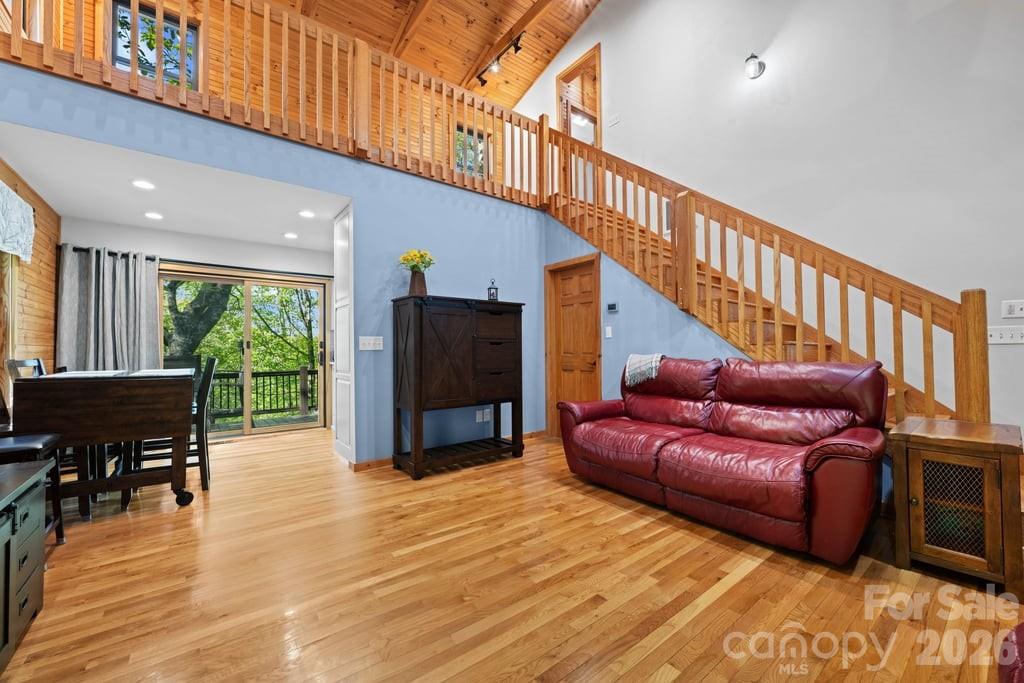 133 Brown Mountain Ridge Road Blowing Rock NC 28605