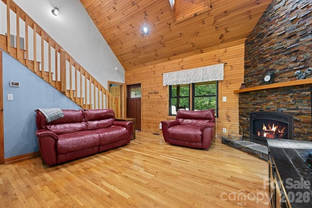 133 Brown Mountain Ridge Road Blowing Rock NC 28605