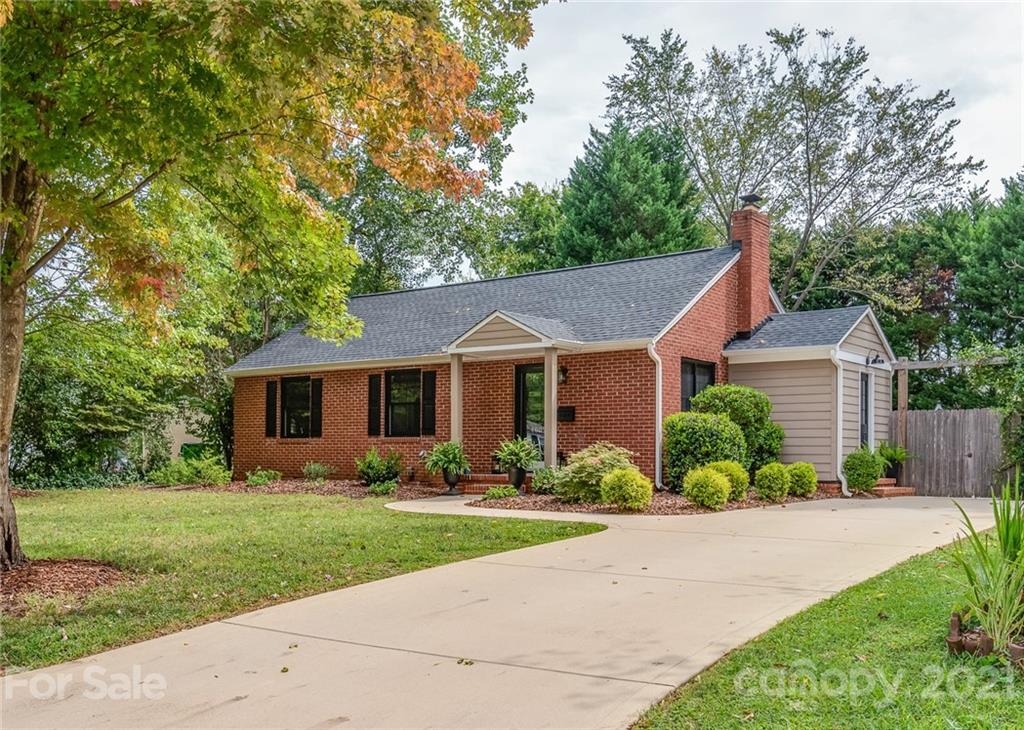 4807 Buckingham Drive Charlotte NC 28209