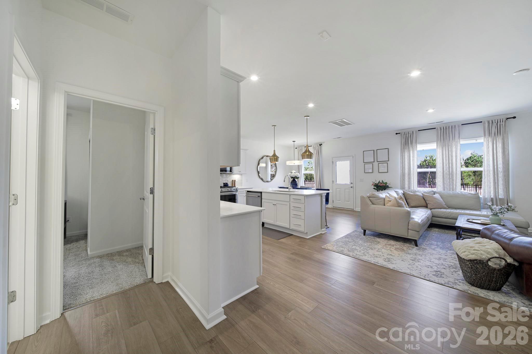 14125 Canemeadow Drive Charlotte NC 28278
